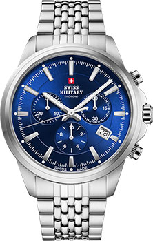 Часы Swiss Military Sports Chronograph SM34107.03